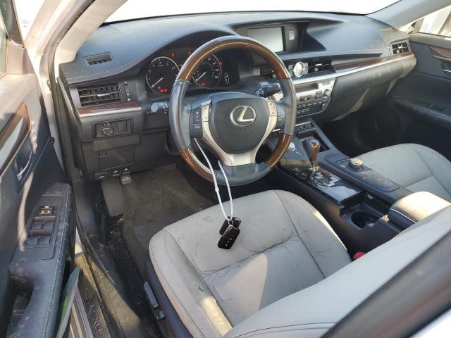 Photo 8 from auction – 2013 LEXUS ES 350 with VIN JTHBK1GG4D2029344
