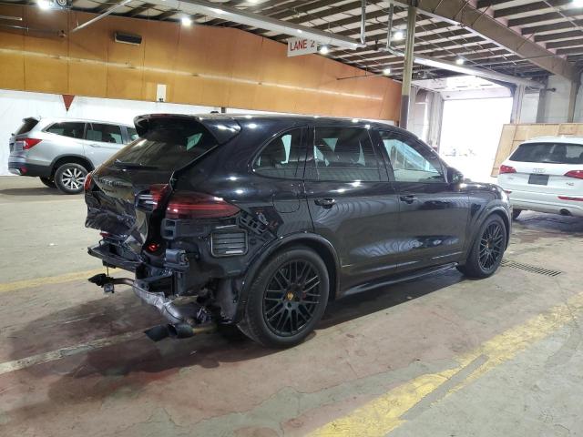 Photo 3 from auction – 2016 PORSCHE CAYENNE GT with VIN WP1AD2A29GLA71810