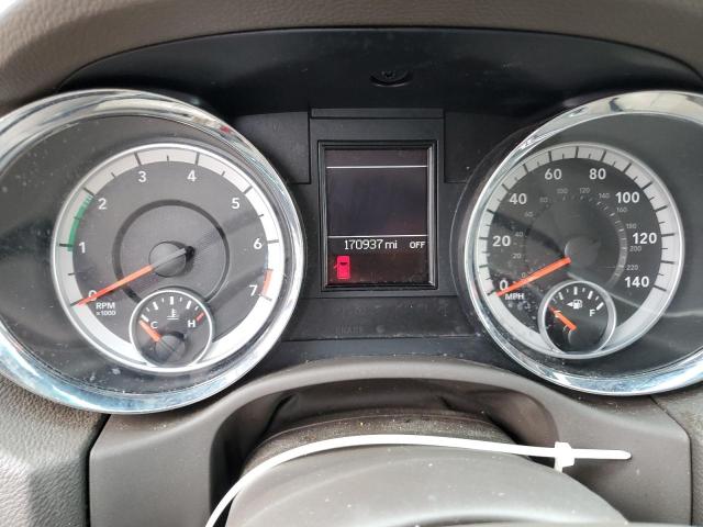 Photo 9 from auction – 2013 DODGE DURANGO CR with VIN 1C4RDHDG9DC678543