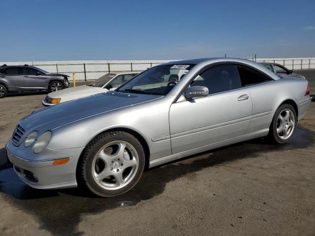 MERCEDES-BENZ CL 600 2005 with VIN WDBPJ76J65A044492 - Photo from auction