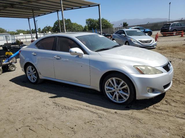 Photo 4 from auction – 2006 LEXUS IS 350 with VIN JTHBE262665002117