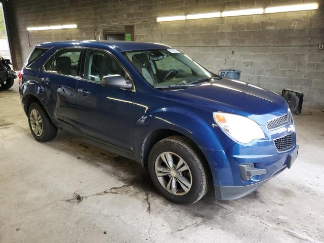Photo 4 from auction – 2010 CHEVROLET EQUINOX LS with VIN 2CNALBEW0A6215905