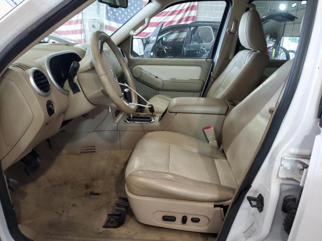 Photo 7 from auction – 2010 MERCURY MOUNTAINEE with VIN 4M2EN4JE1AUJ00721
