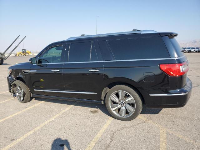 Photo 2 from auction – 2018 LINCOLN NAVIGATOR with VIN 5LMJJ3LTXJEL21369