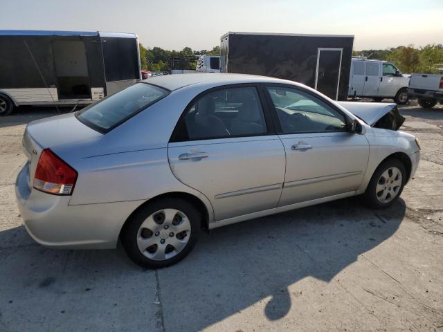 Photo 3 from auction – 2009 KIA SPECTRA EX with VIN KNAFE221795655718
