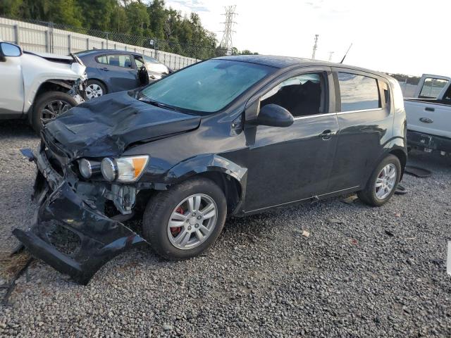 CHEVROLET SONIC LT 2013 with VIN 1G1JD6SB3D4139606 - Photo from auction