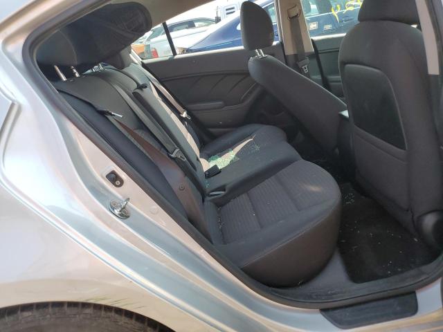 Photo 10 from auction – 2018 KIA FORTE LX with VIN 3KPFL4A73JE177302