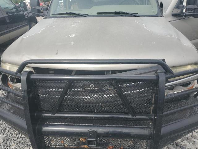 Photo 12 from auction – 2001 CHEVROLET SILVERADO with VIN 1GCJC33121F182199
