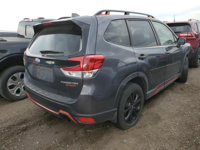 Photo 3 from auction – 2021 SUBARU FORESTER S with VIN JF2SKARCXMH569372