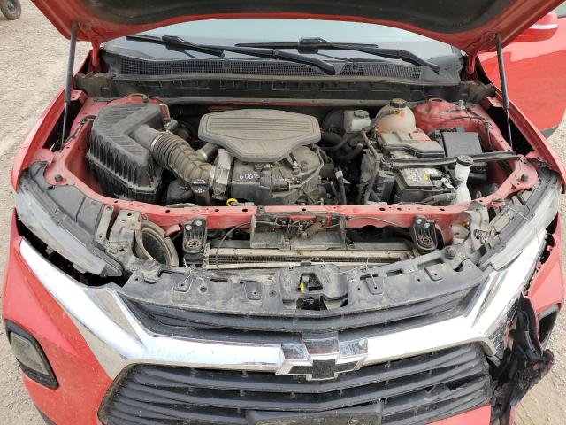 Photo 12 from auction – 2020 CHEVROLET BLAZER 2LT with VIN 3GNKBHRS2LS702508