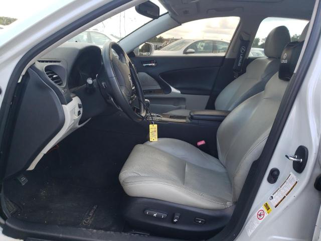 Photo 7 from auction – 2010 LEXUS IS 250 with VIN JTHCF5C26A5040236