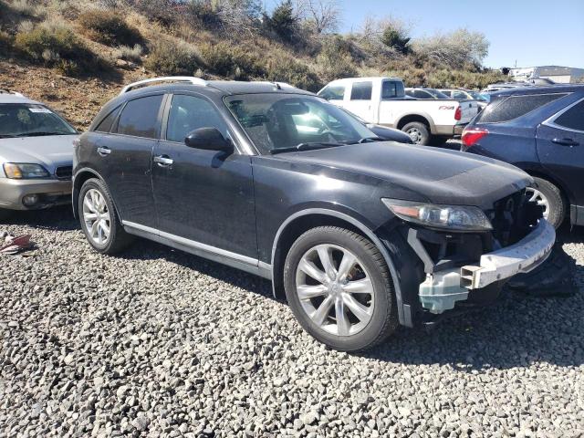 Photo 4 from auction – 2008 INFINITI FX35 with VIN JNRAS08W48X209011