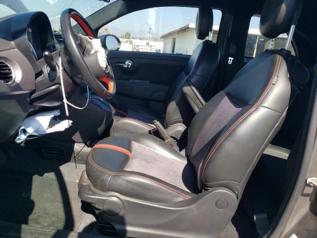 Zdjęcie 7 z aukcji – 2013 FIAT 500 ELECTR z VIN 3C3CFFGE1DT712658