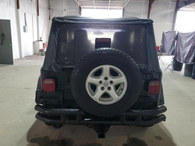 Photo 6 from auction – 2004 JEEP WRANGLER / with VIN 1J4FA49S44P771152