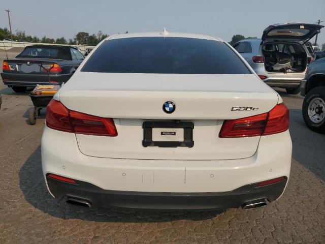 Photo 6 from auction – 2019 BMW 530E with VIN WBAJA9C55KB254112