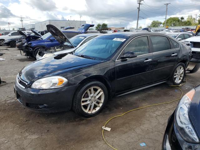 CHEVROLET IMPALA LTZ 2013 with VIN 2G1WC5E38D1135196 - Photo from auction
