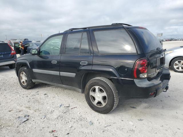 Photo 2 from auction – 2005 CHEVROLET TRAILBLAZE with VIN 1GNDS13S452374418
