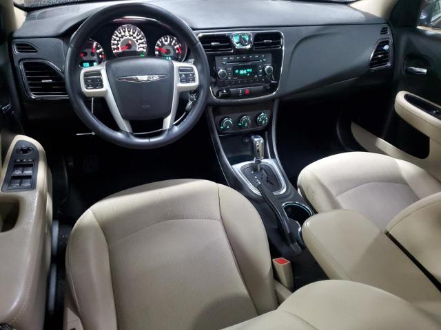 Photo 8 from auction – 2013 CHRYSLER 200 TOURIN with VIN 1C3CCBBB2DN570576