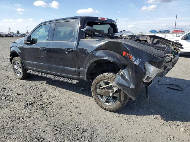 Photo 2 from auction – 2019 FORD F150 SUPER with VIN 1FTEW1E58KKC72334