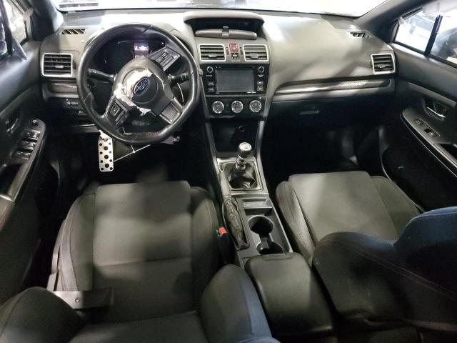 Photo 8 from auction – 2018 SUBARU WRX with VIN JF1VA1A68J9818901