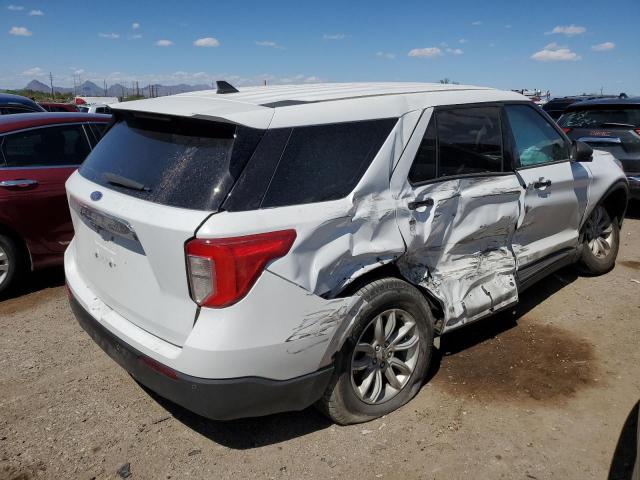 Photo 3 from auction – 2021 FORD EXPLORER with VIN 1FMSK7BHXMGB54738