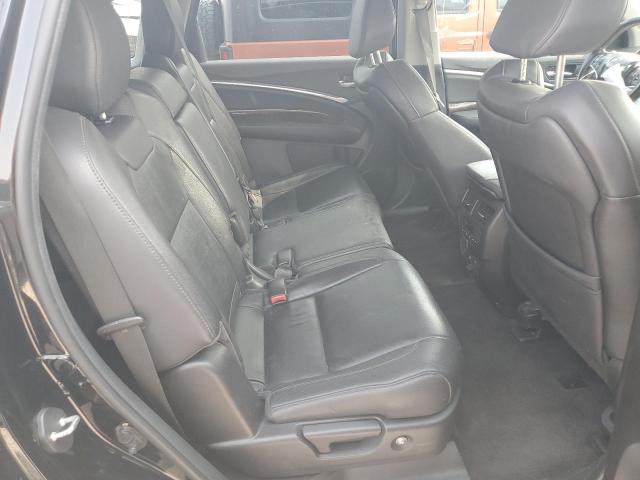 Photo 11 from auction – 2018 ACURA MDX with VIN 5J8YD4H34JL020041