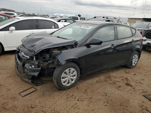 Photo 1 from auction – 2017 HYUNDAI ACCENT SE with VIN KMHCT5AE4HU355510