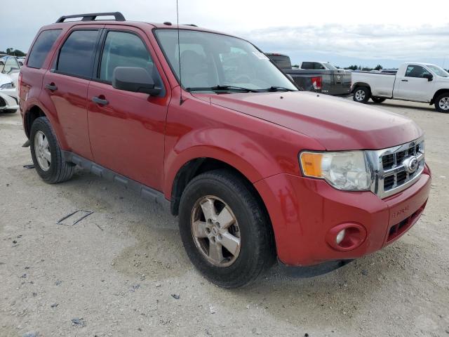 Photo 4 from auction – 2011 FORD ESCAPE XLT with VIN 1FMCU9DG0BKA97832