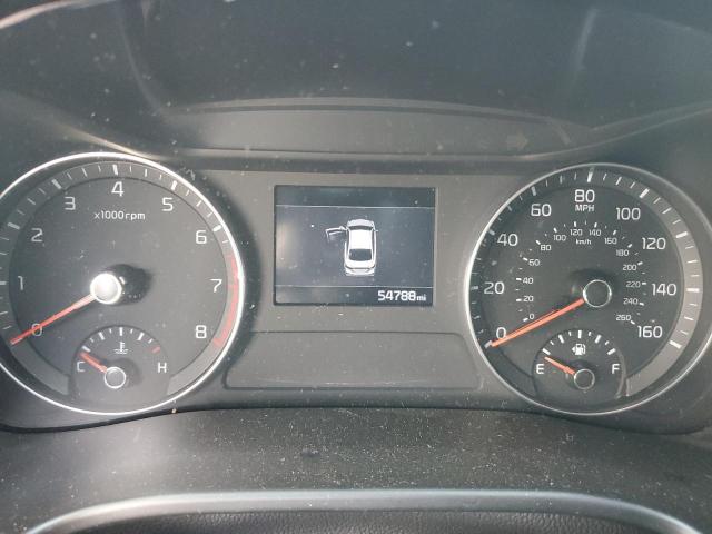 Photo 9 from auction – 2021 KIA FORTE FE with VIN 3KPF24AD7ME334438