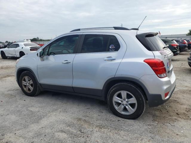 Photo 2 from auction – 2018 CHEVROLET TRAX 1LT with VIN 3GNCJLSB5JL274722