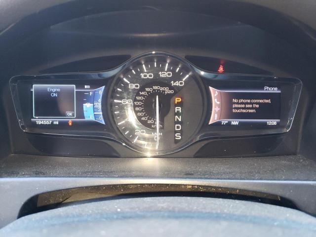 Photo 9 from auction – 2013 LINCOLN MKX with VIN 2LMDJ8JK3DBL26537