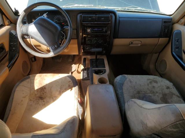 Photo 8 from auction – 1998 JEEP GLADIATOR with VIN 1J4FJ78S1WL193301