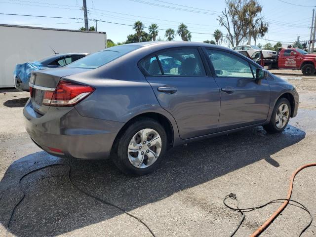 Photo 3 from auction – 2015 HONDA CIVIC LX with VIN 19XFB2F50FE112316
