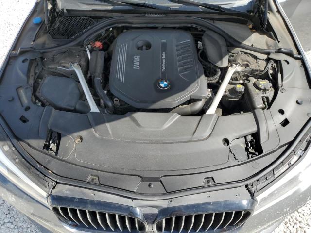 Photo 11 from auction – 2019 BMW 740 I with VIN WBA7E2C57KB454074