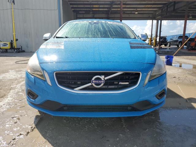 Photo 5 from auction – 2013 VOLVO S60 T6 with VIN YV1902FH6D2188222