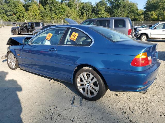 Photo 2 from auction – 2001 BMW 330 CI with VIN WBABN53451JU32534