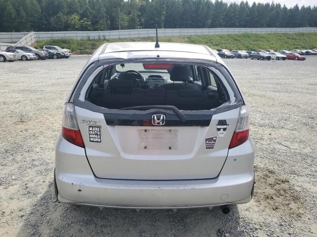 Photo 6 from auction – 2011 HONDA FIT with VIN JHMGE8H30BC028314