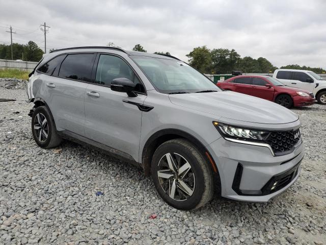 Photo 4 from auction – 2022 KIA SORENTO EX with VIN 5XYRH4LF2NG147221