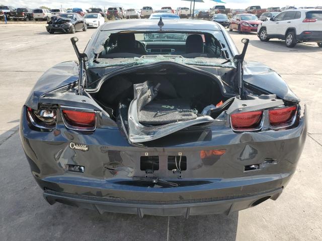 Photo 6 from auction – 2013 CHEVROLET CAMARO LS with VIN 2G1FA1E30D9147469
