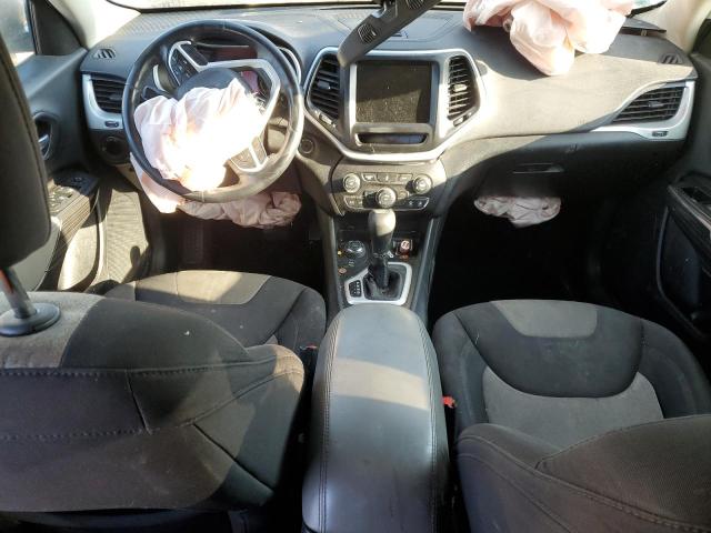 Photo 8 from auction – 2014 JEEP CHEROKEE L with VIN 1C4PJMCB7EW173843