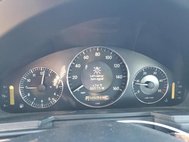 Photo 9 from auction – 2007 MERCEDES-BENZ E 320 CDI with VIN WDBUF22X47B086772