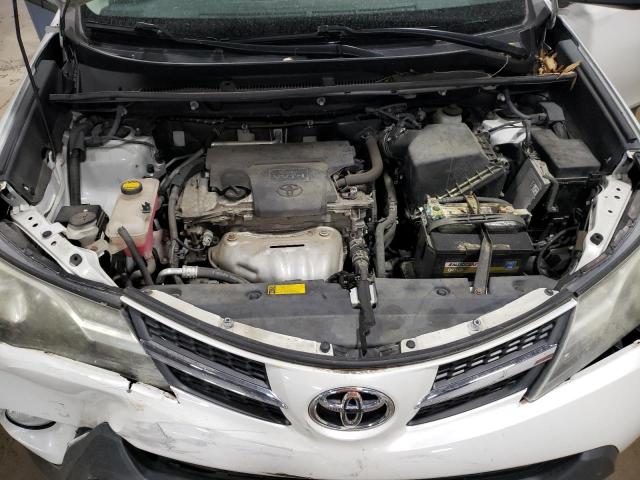 Photo 12 from auction – 2013 TOYOTA RAV4 LIMIT with VIN 2T3DFREV9DW118073