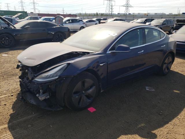 TESLA MODEL 3 2018 with VIN 5YJ3E1EA7JF007360 - Photo from auction