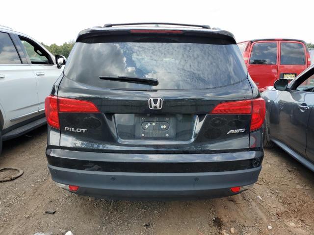 Photo 6 from auction – 2017 HONDA PILOT EXL with VIN 5FNYF6H68HB025996