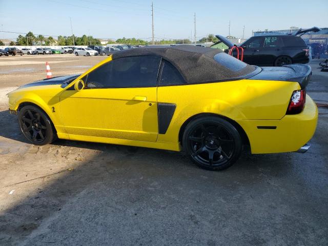 Photo 2 from auction – 2003 FORD MUSTANG CO with VIN 1FAFP49Y73F433750