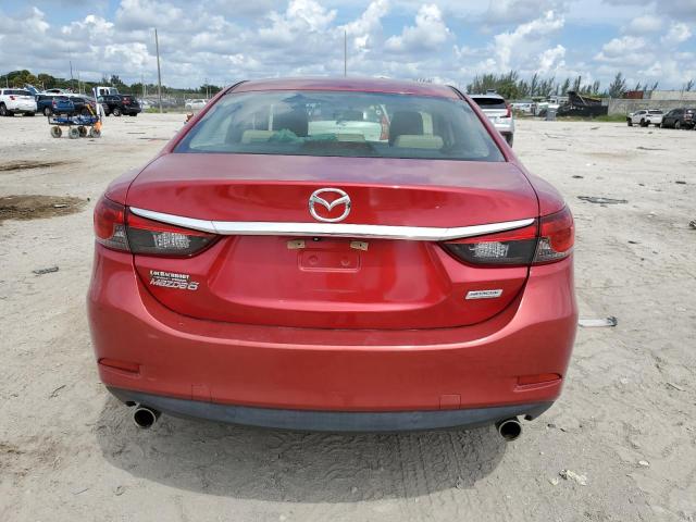 Photo 6 from auction – 2014 MAZDA 6 TOURING with VIN JM1GJ1V67E1133239