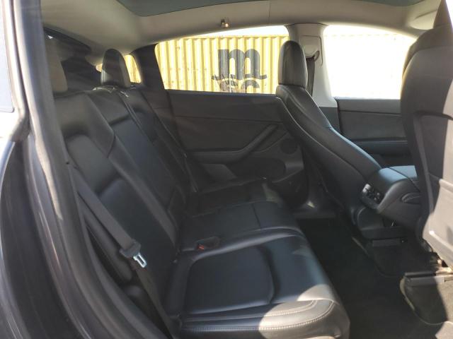 Photo 10 from auction – 2021 TESLA MODEL Y with VIN 5YJYGAEE3MF200905