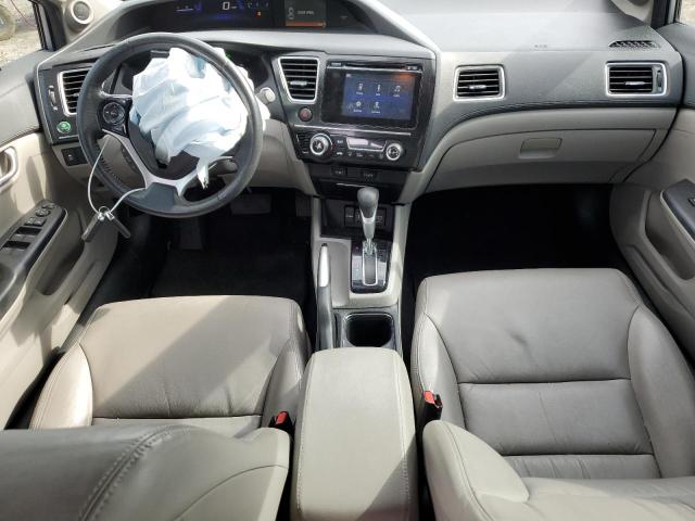 Photo 8 from auction – 2014 HONDA CIVIC EXL with VIN 19XFB2F97EE015812