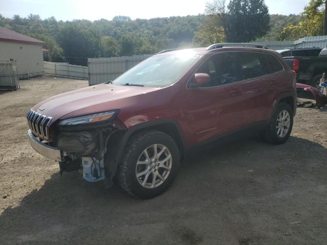 JEEP CHEROKEE L 2017 with VIN 1C4PJMCB7HW570165 - Photo from auction