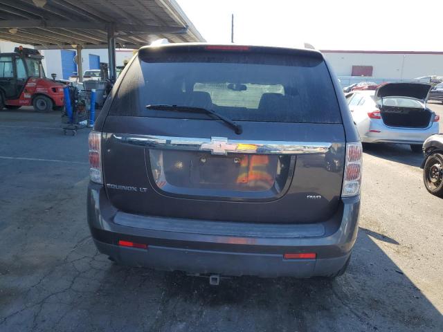 Photo 6 from auction – 2008 CHEVROLET EQUINOX LT with VIN 2CNDL43F786048433